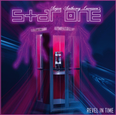 Arjen Anthony Lucassen's Star One : Revel in Time (Single)